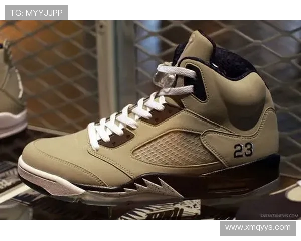 Air Jordan正代全系列盘点：哪双是你的青春？